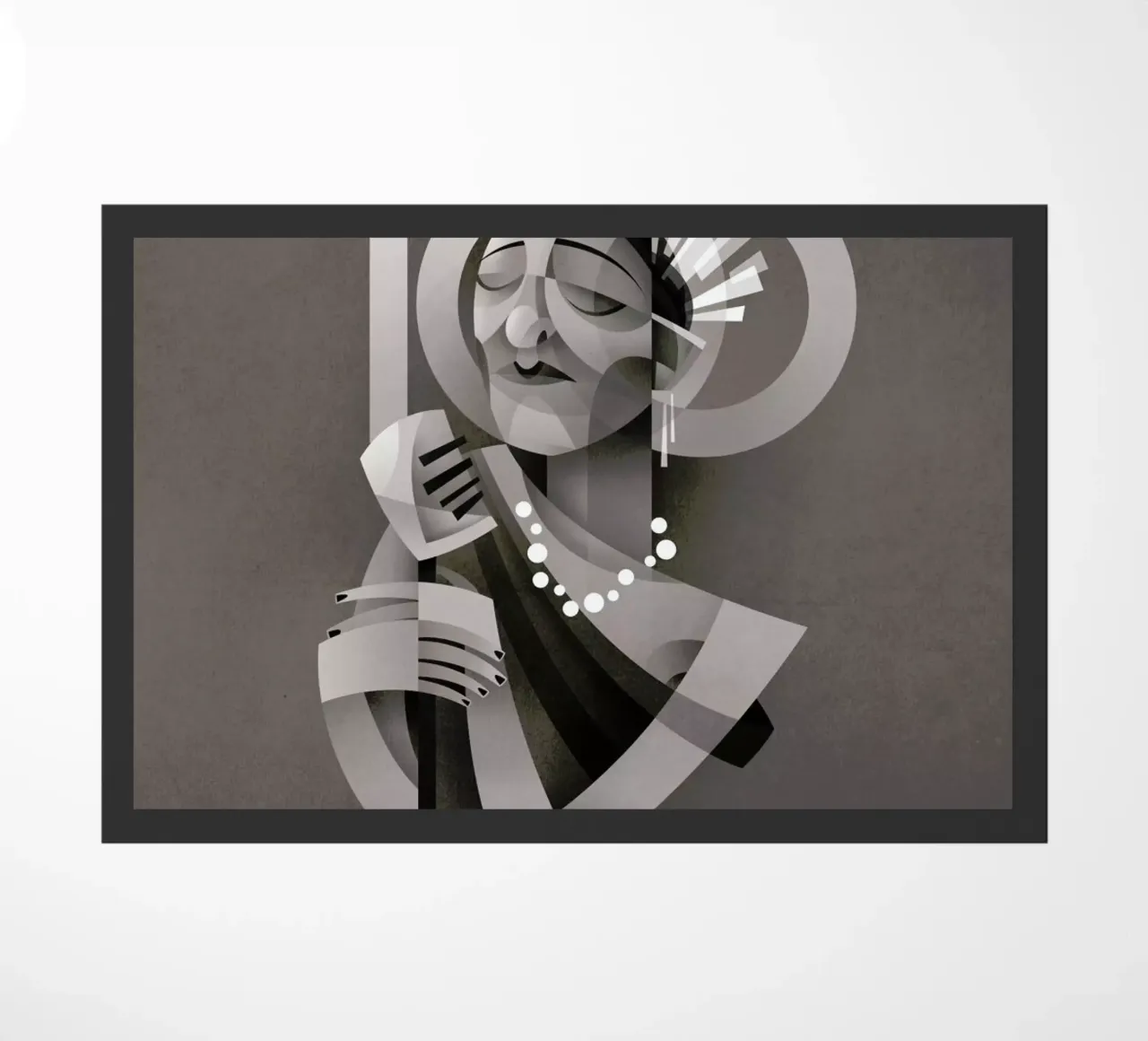 Lady Day zerbino da Sean Loose