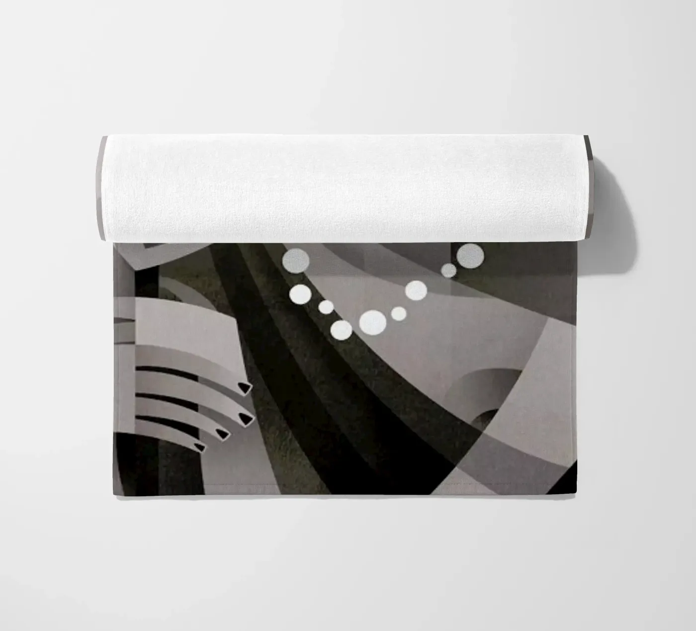 Lady Day strandhanddoek van Sean Loose