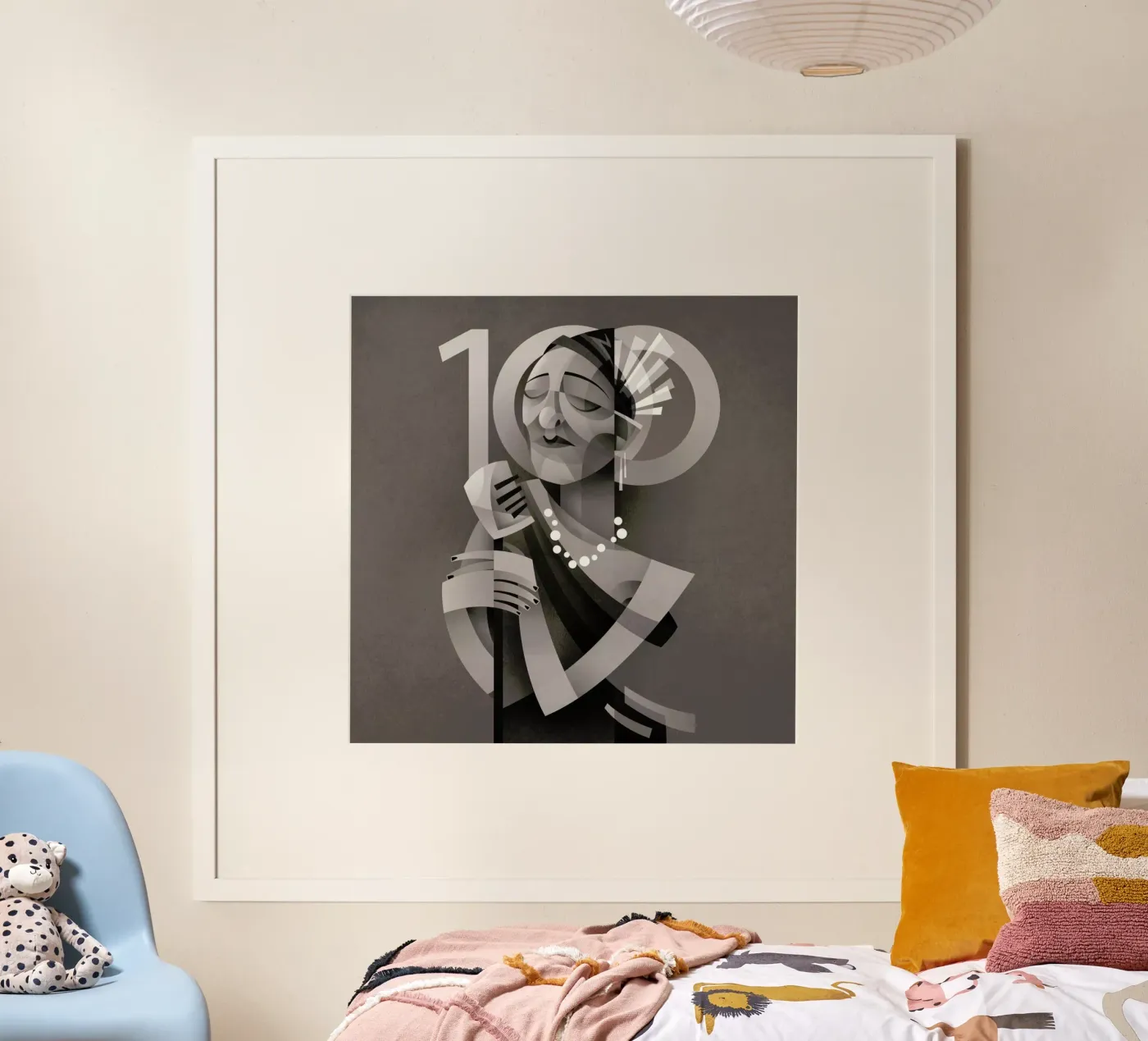 Lady Day poster by Sean Loose