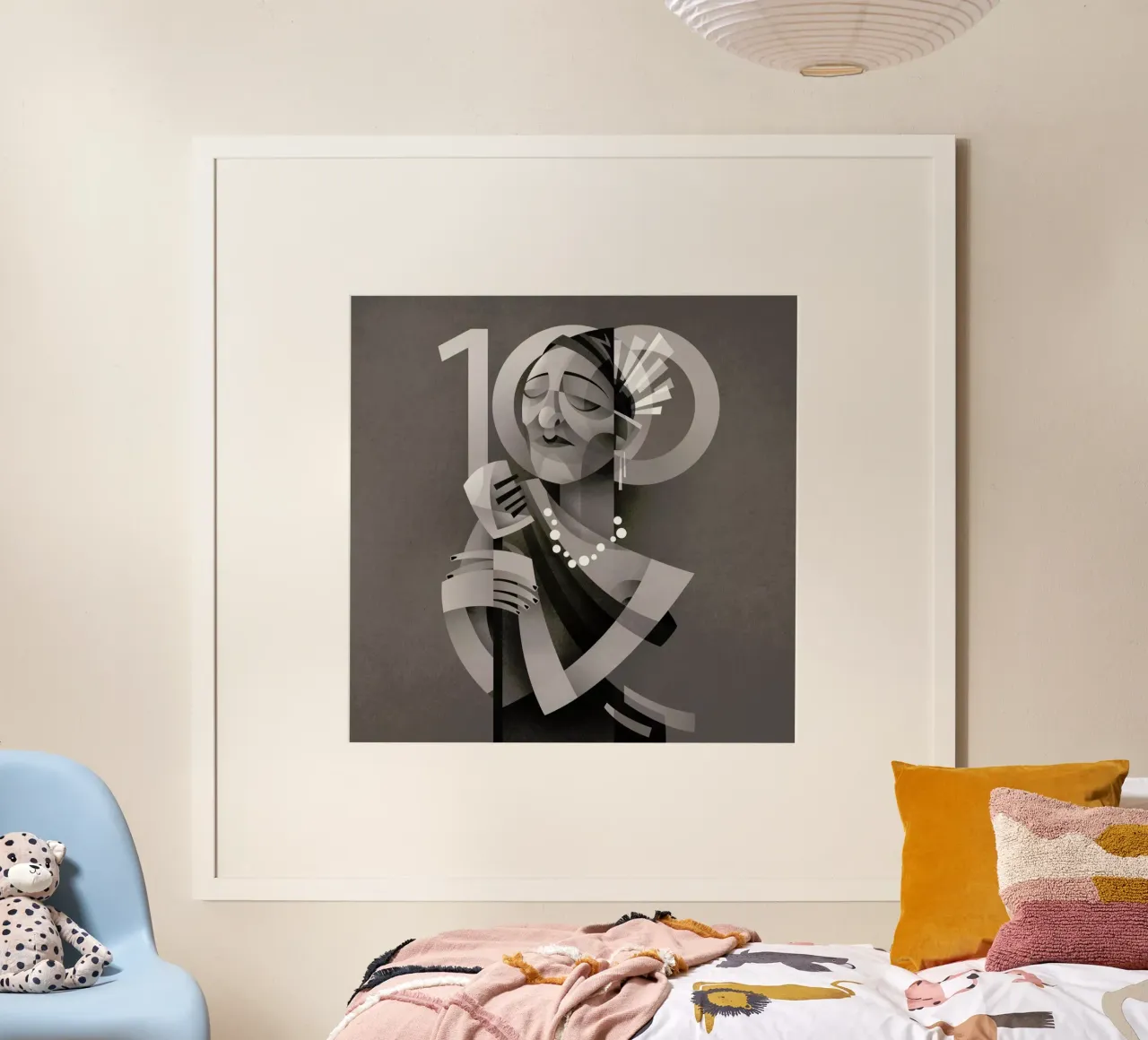 Lady Day poster da Sean Loose