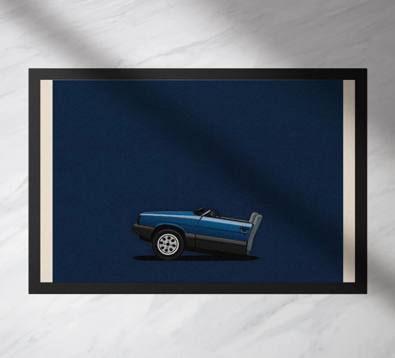 A View to a Kill car zerbino da TheArtstudio
