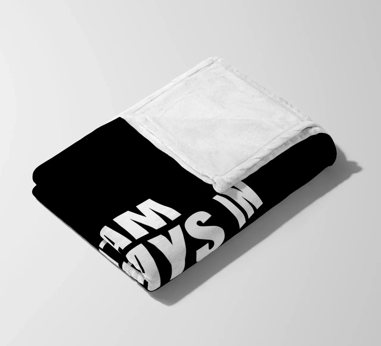 I am always in 24/7 hustle mode coperta in pile da happieeagle