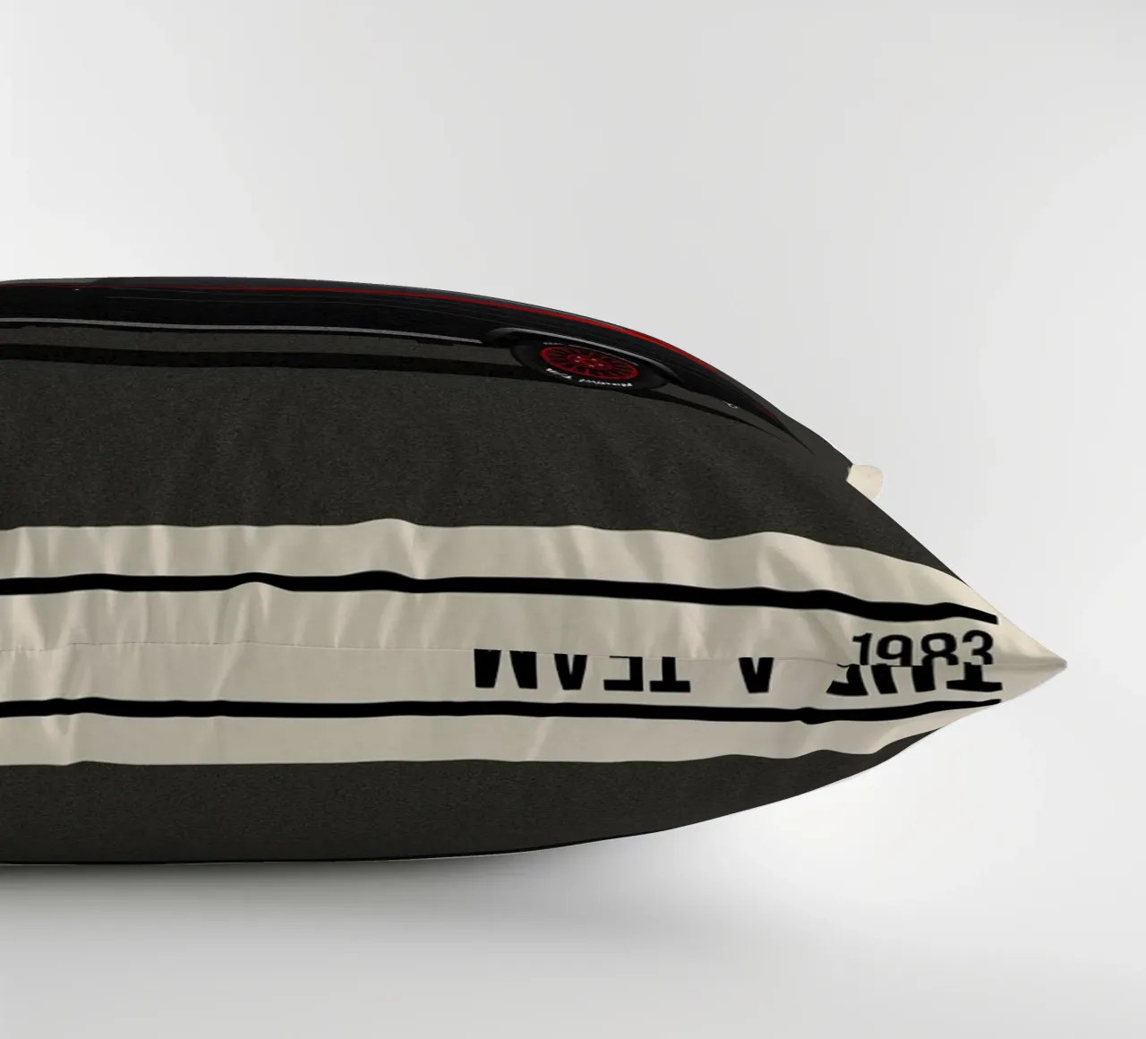 A-Team inspired car cuscino da TheArtstudio