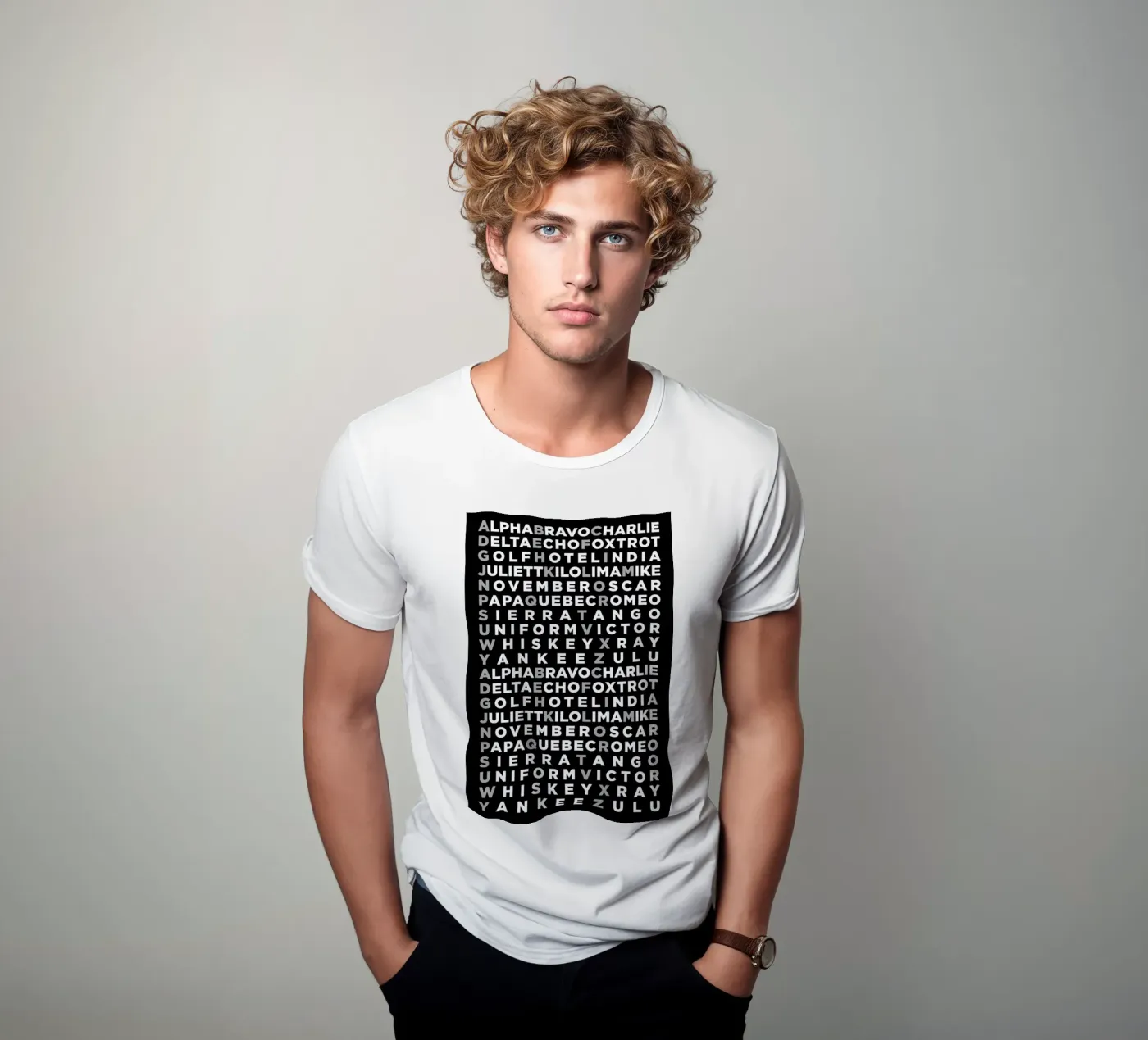 Alpha t-shirt da 08left