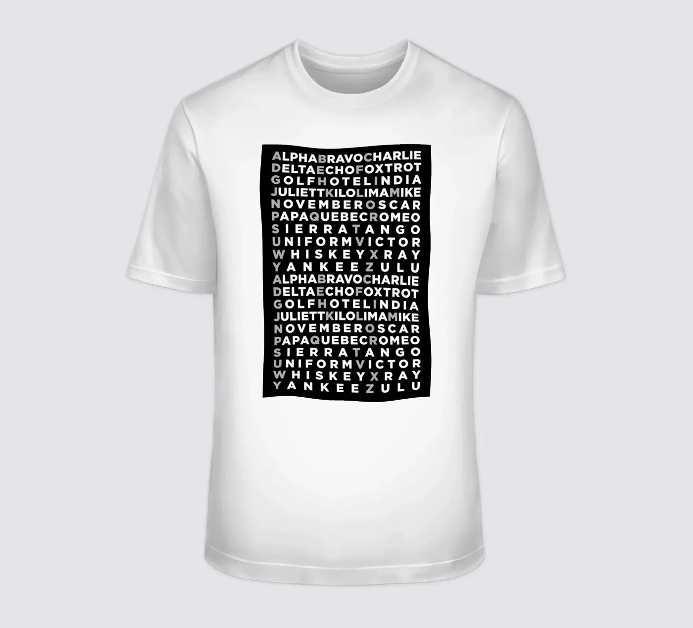 Alpha t-shirt da 08left