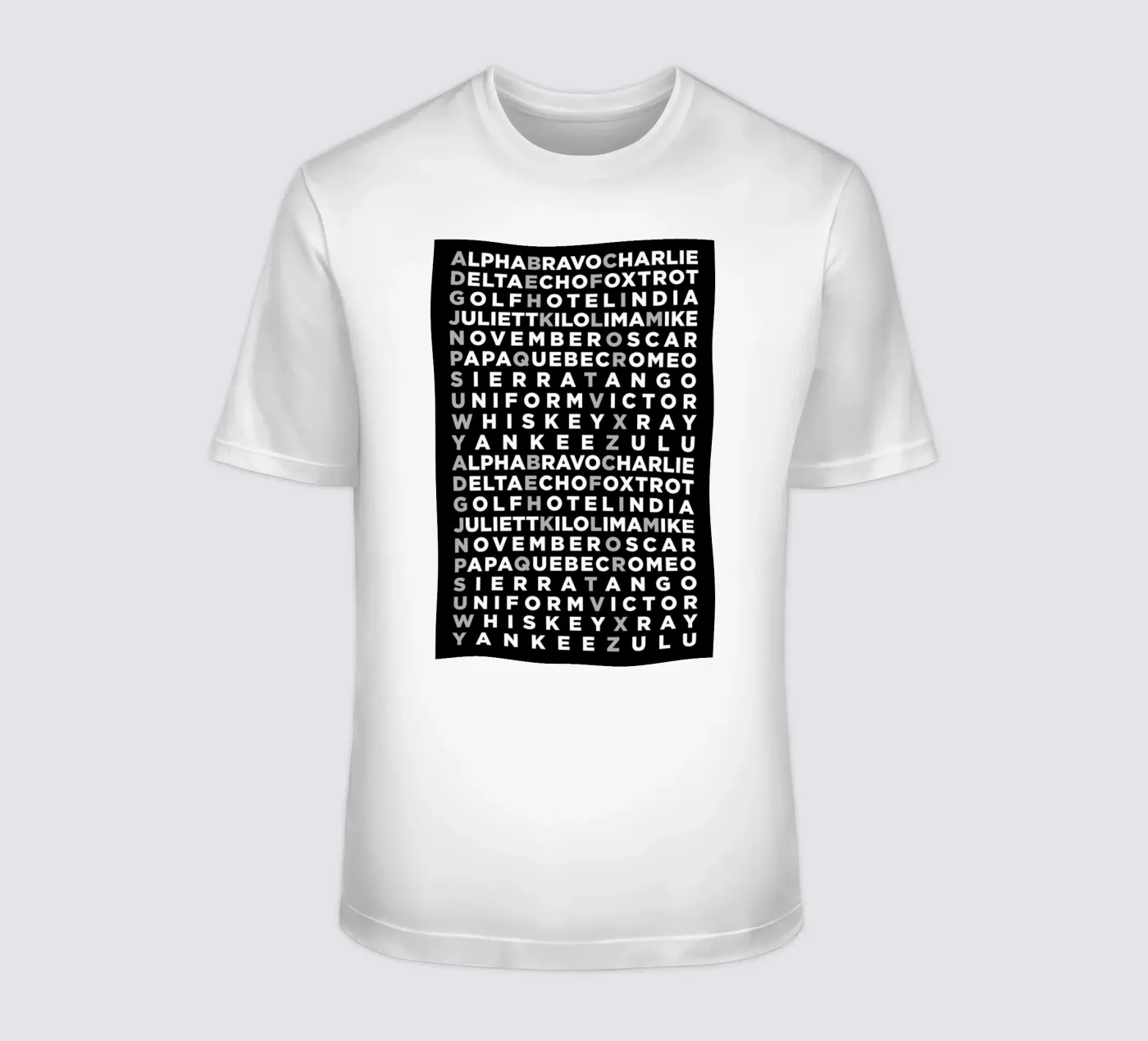 Alpha t-shirt da 08left