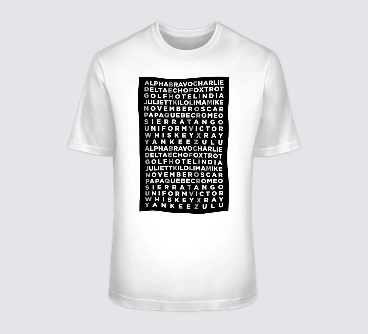 Alpha t-shirt da 08left