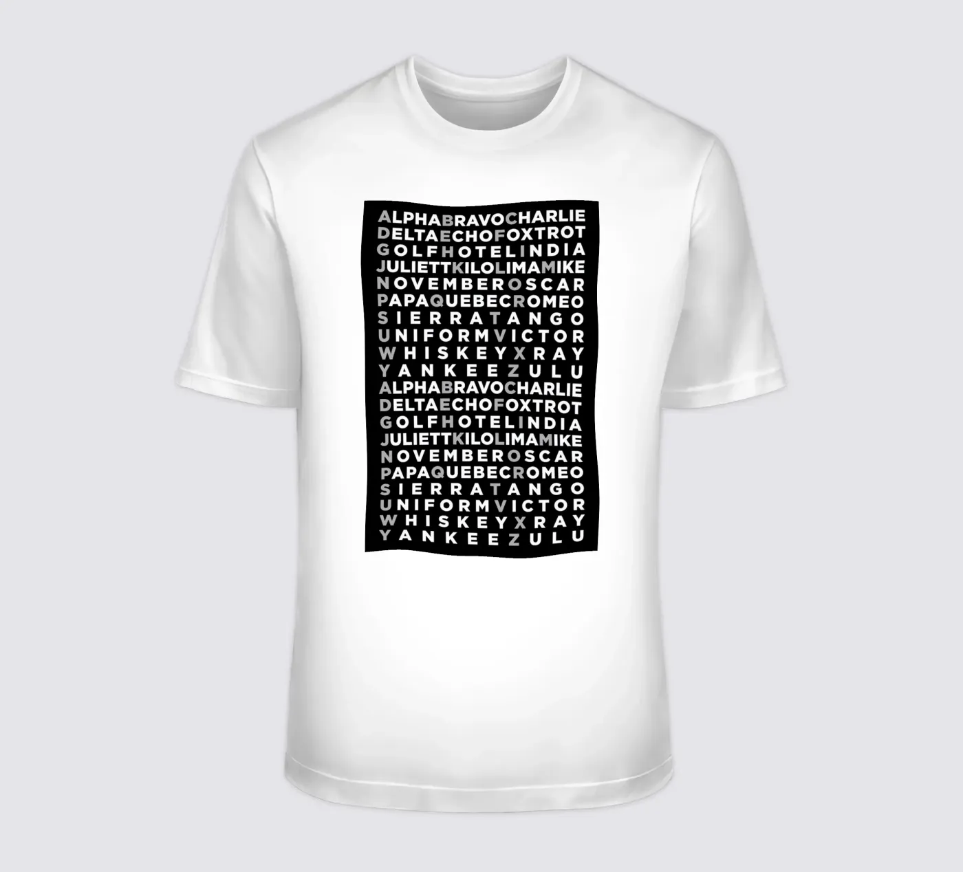 Alpha t-shirt da 08left