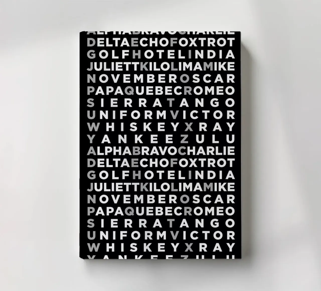 Alpha notebook by 08left