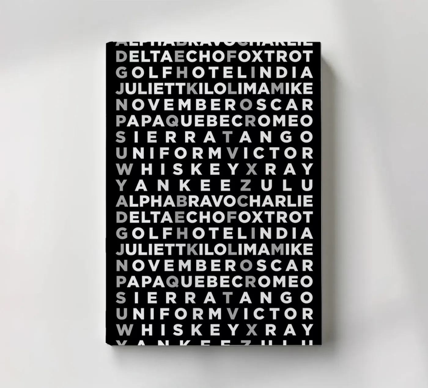 Alpha notebook by 08left