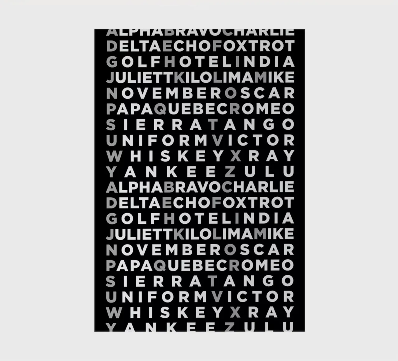 Alpha notebook by 08left