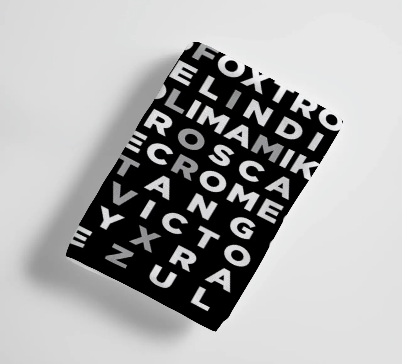 Alpha Handtuch von 08left