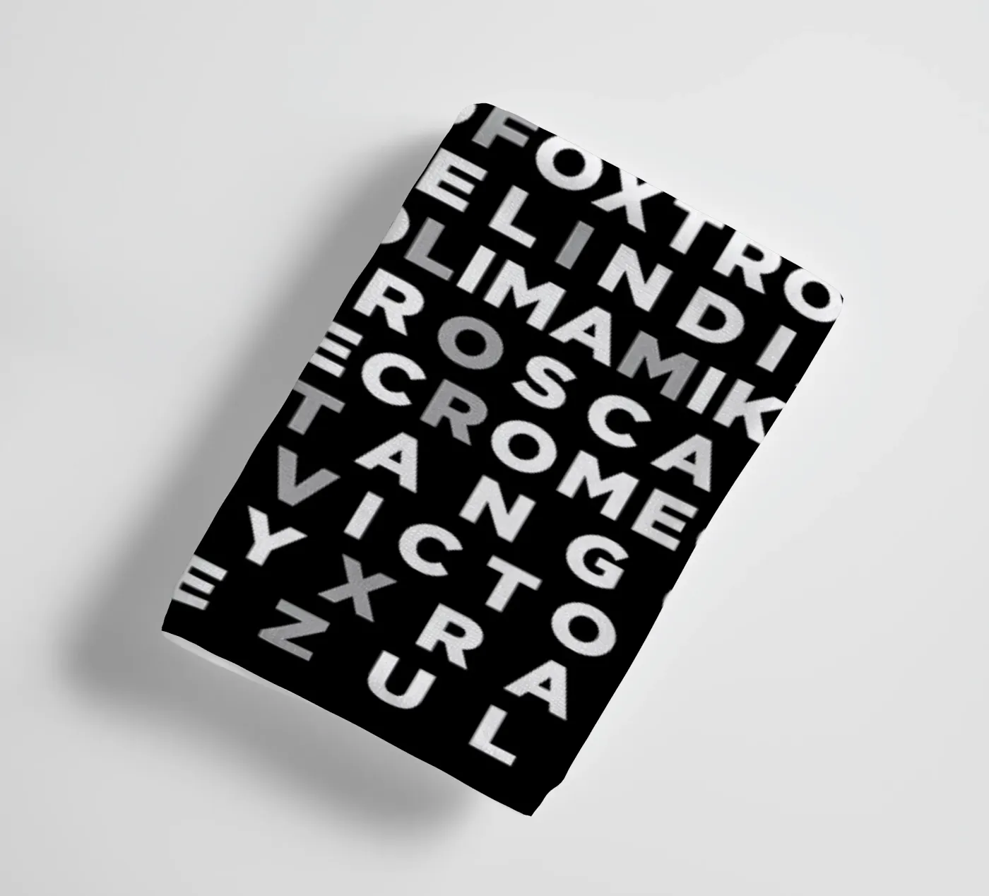 Alpha towel by 08left