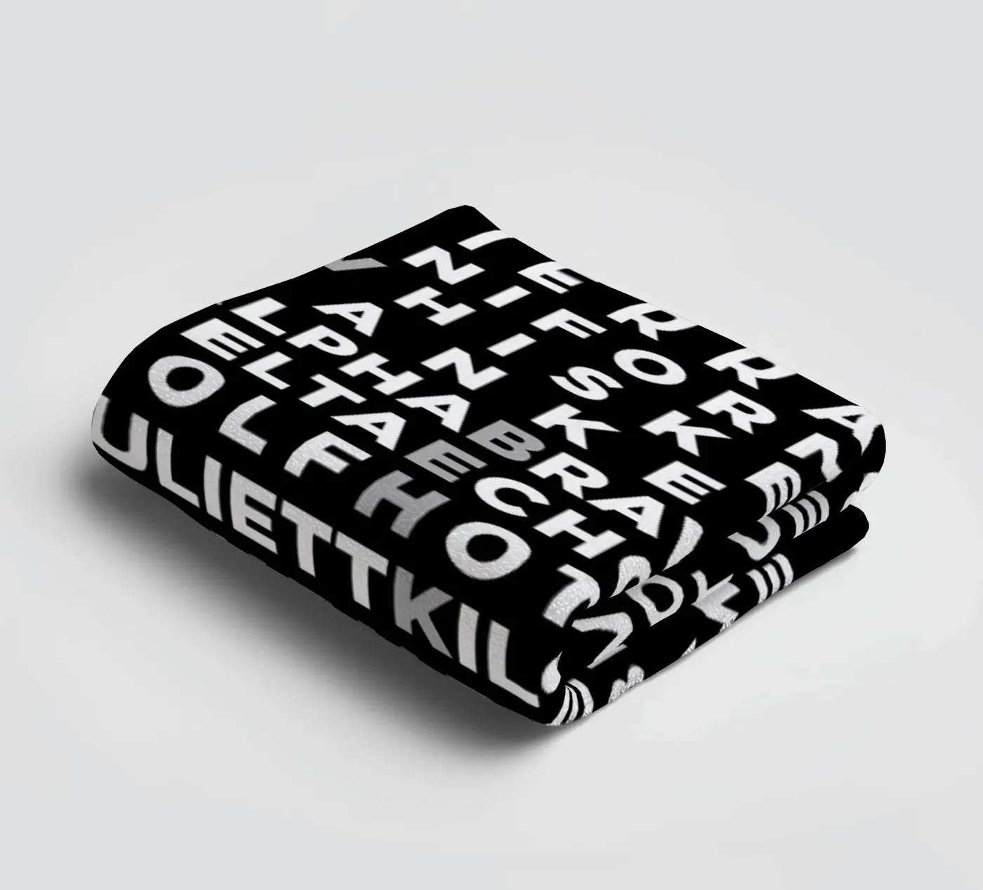Alpha towel by 08left