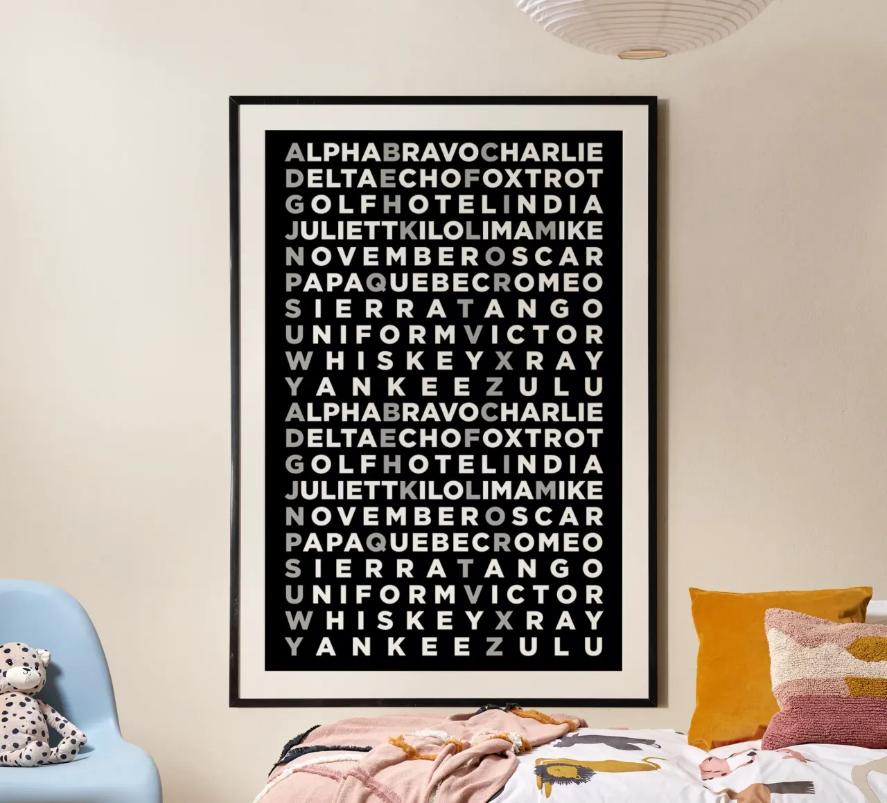 Alpha poster by 08left