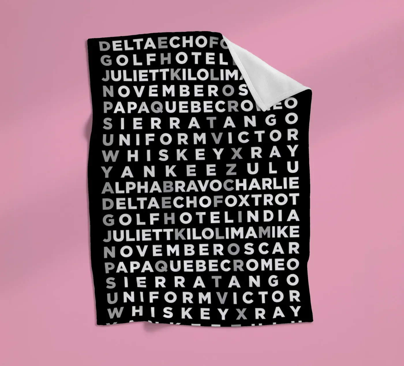 Alpha Fleecedecke von 08left