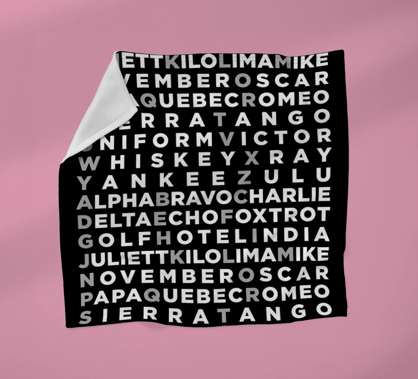 Alpha Fleecedecke von 08left