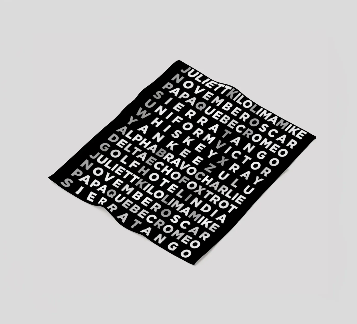 Alpha Fleecedecke von 08left