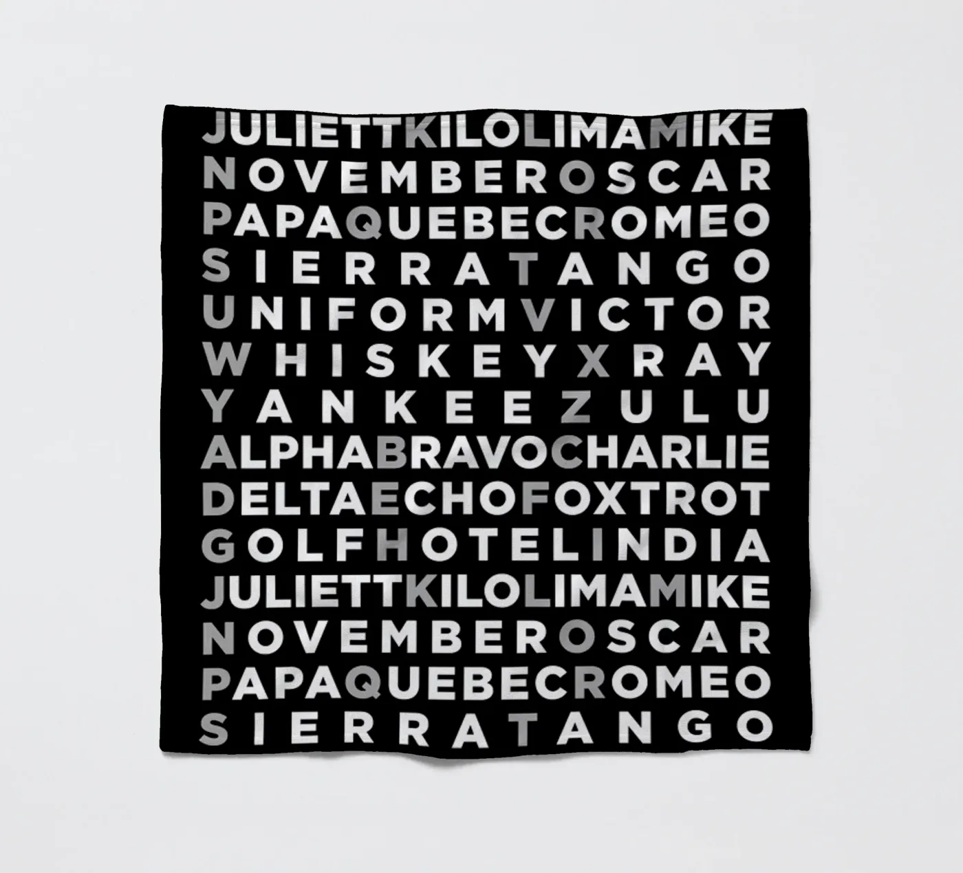 Alpha Fleecedecke von 08left