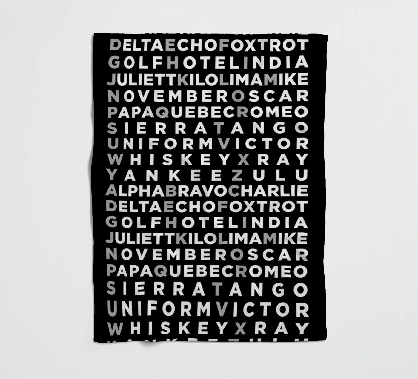 Alpha Fleecedecke von 08left