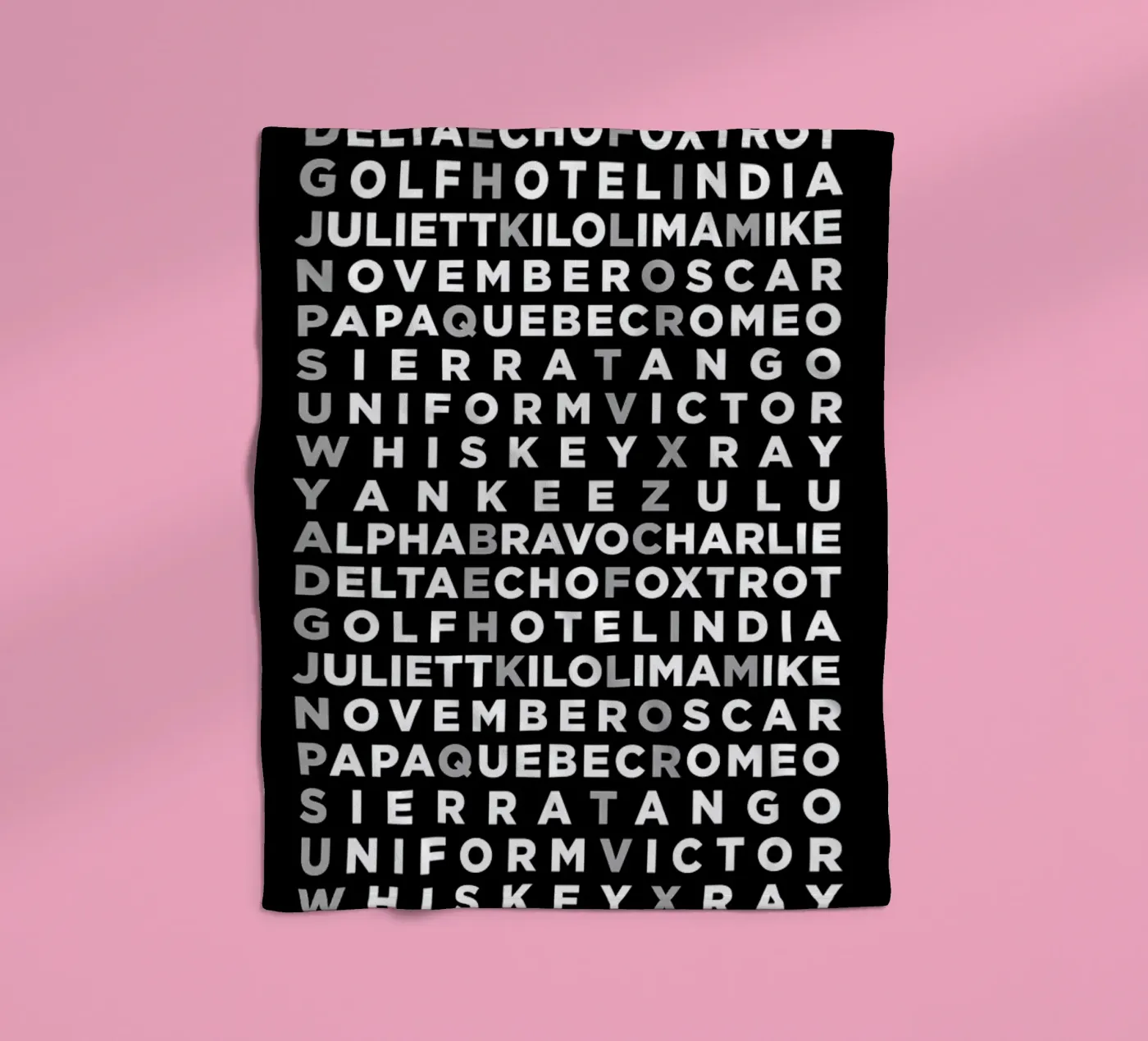 Alpha Fleecedecke von 08left