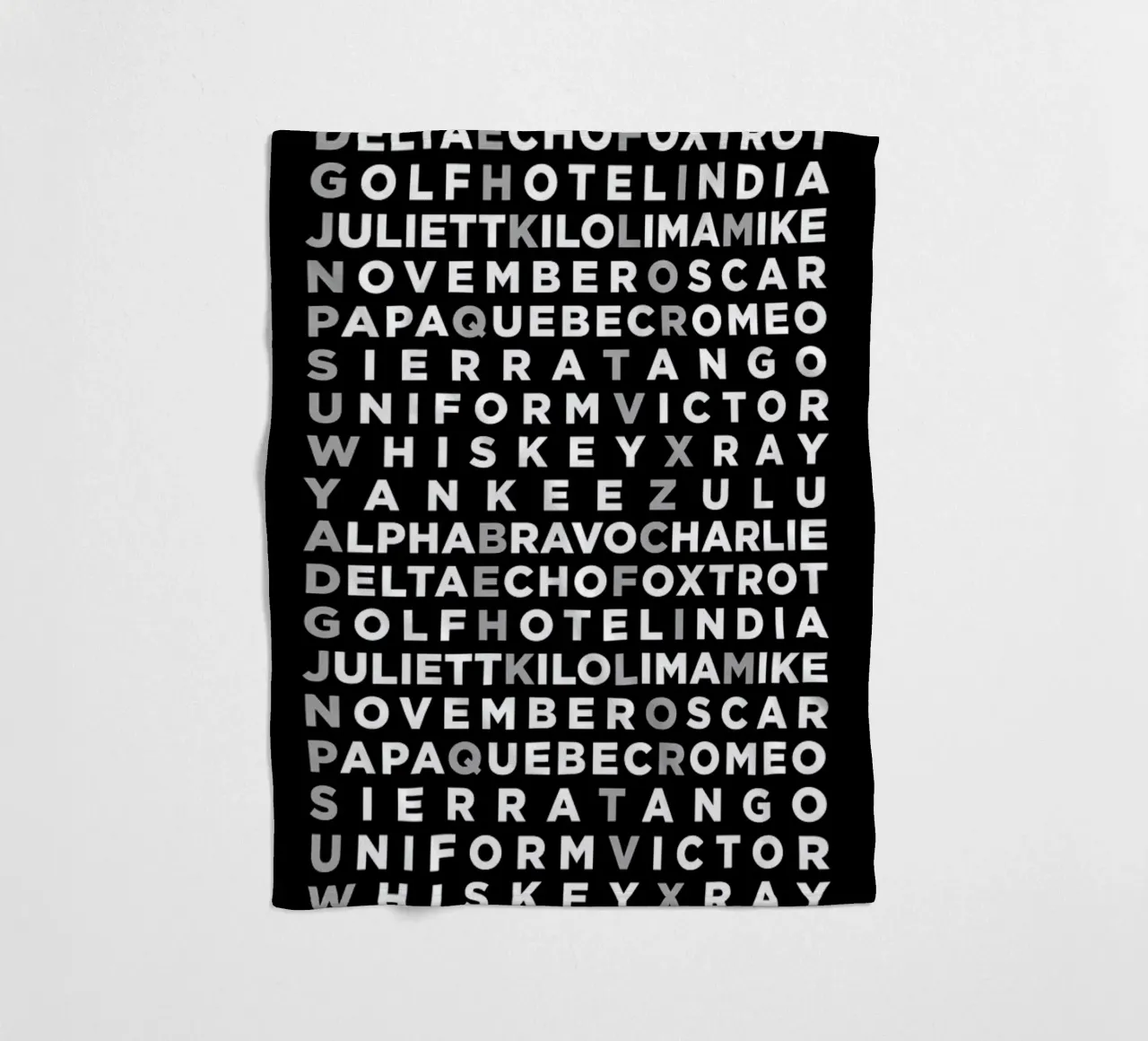 Alpha Fleecedecke von 08left