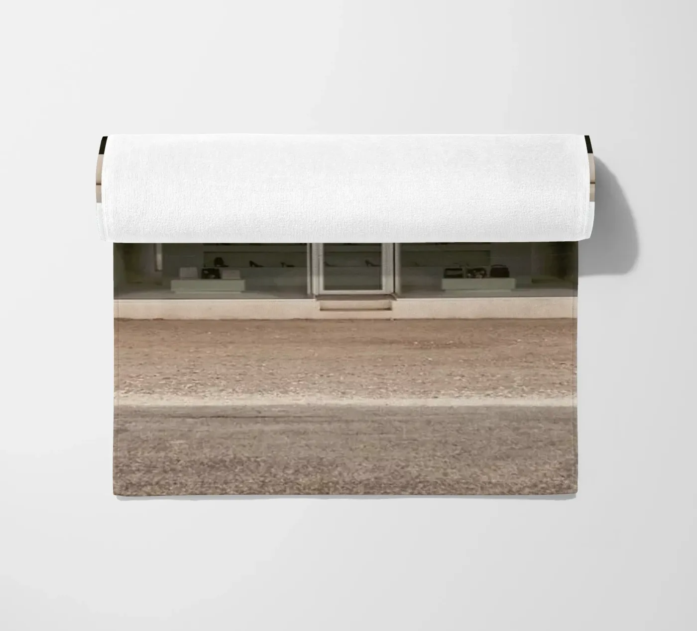 Prada Marfa telo mare da Marc Gruninger