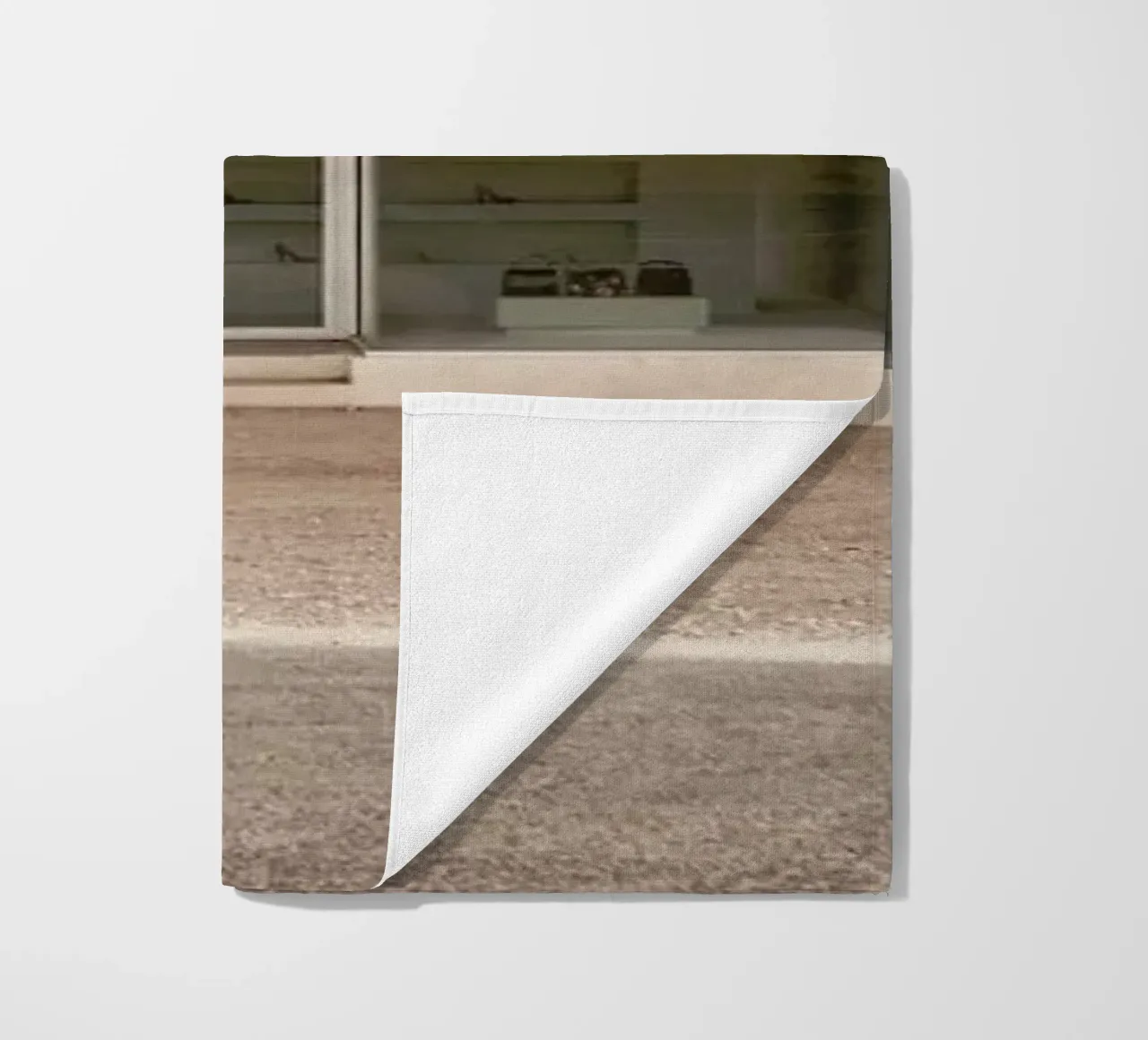 Prada Marfa telo mare da Marc Gruninger