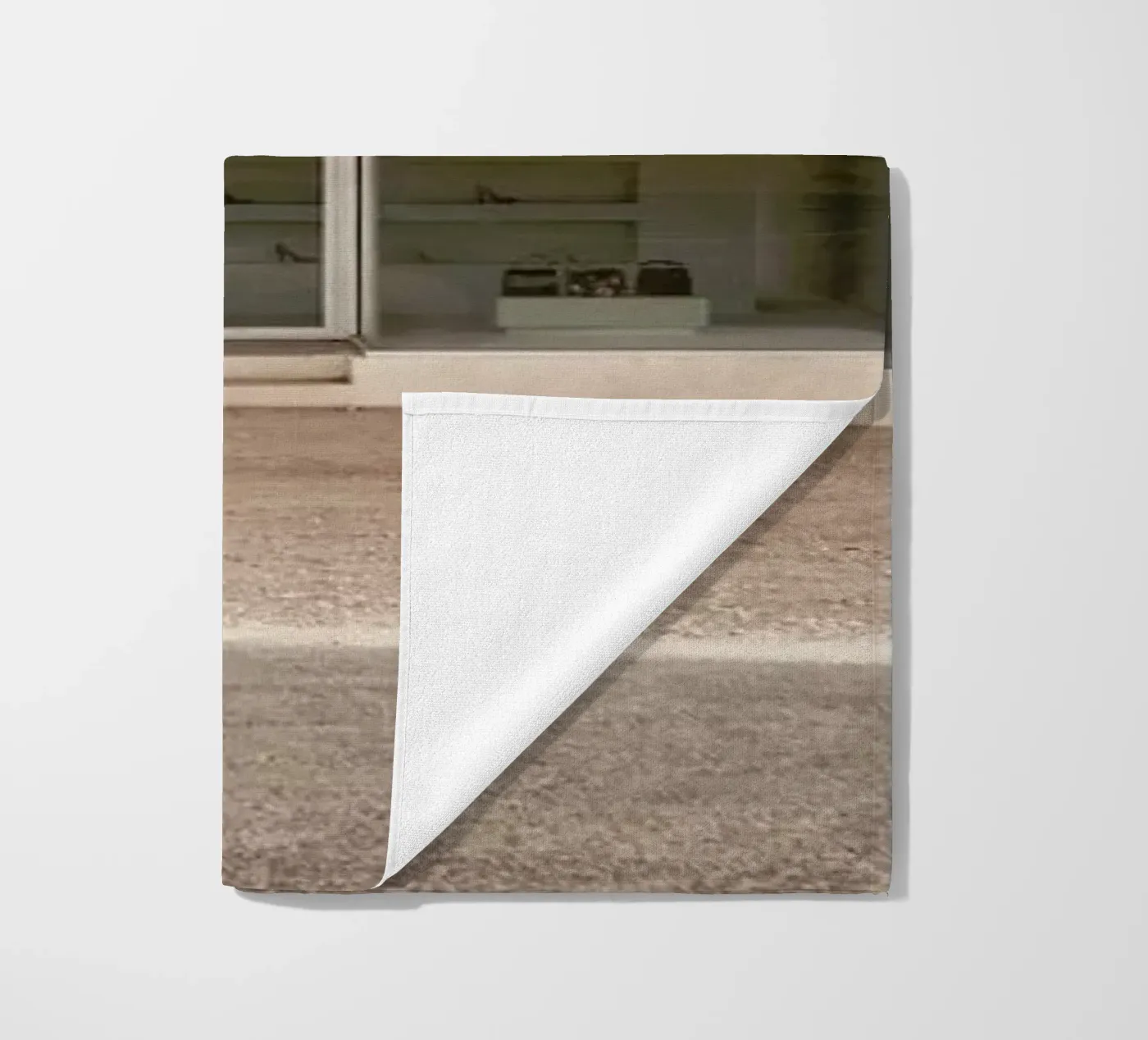 Prada Marfa telo mare da Marc Gruninger