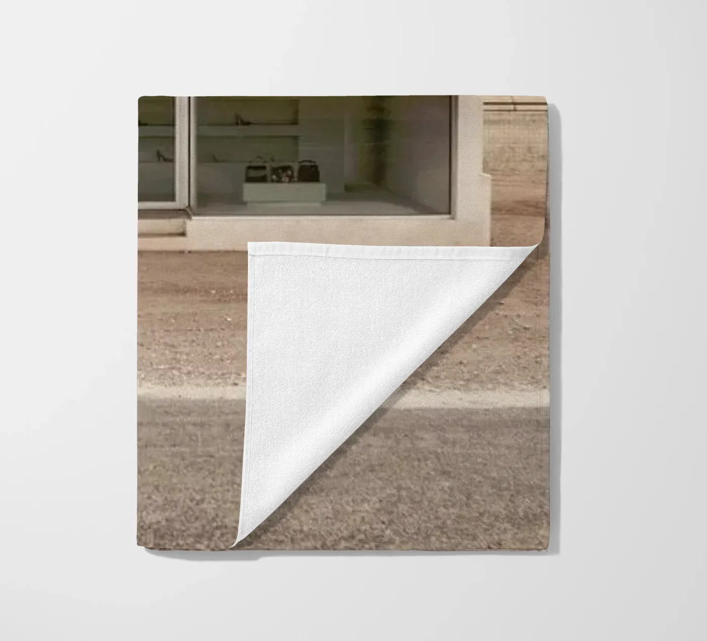 Prada Marfa telo mare da Marc Gruninger