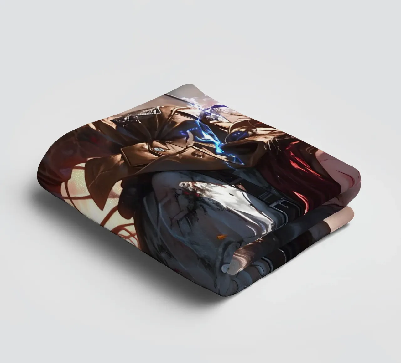 Mikasa attack on titan asciugamano da bagno da CreativeStudio