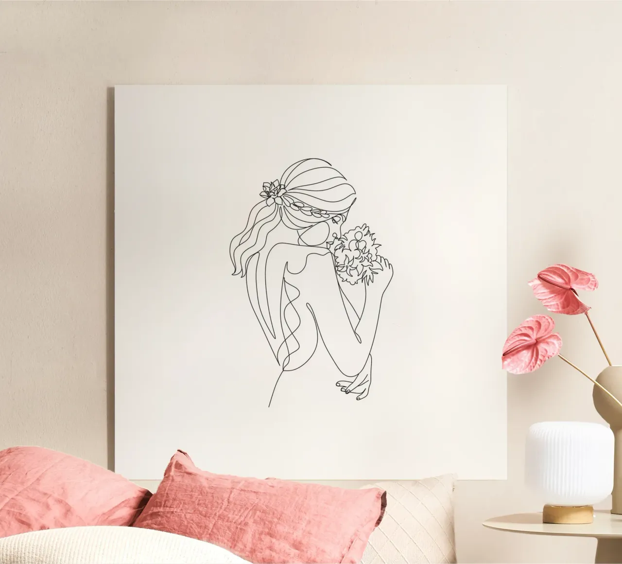 One Line Design n. 54 plexiglass da Yaso Design - One Line Designs