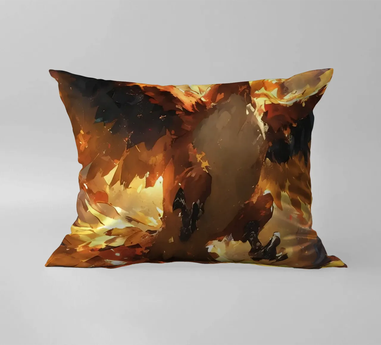 Moltres Pokemon cuscino da CreativeStudio