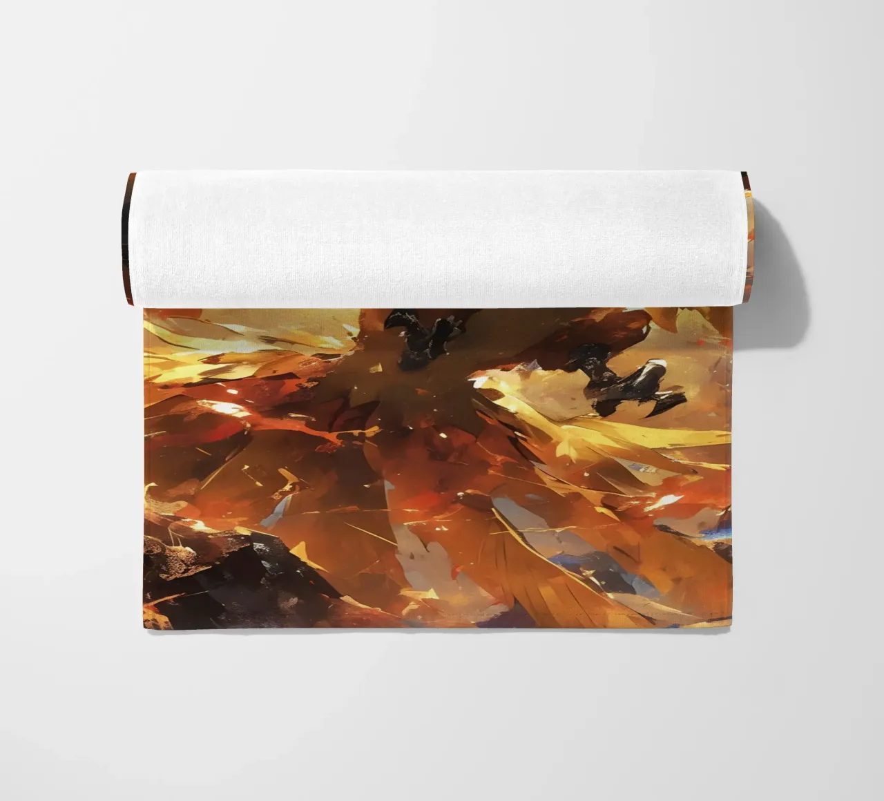 Moltres Pokemon telo mare da CreativeStudio