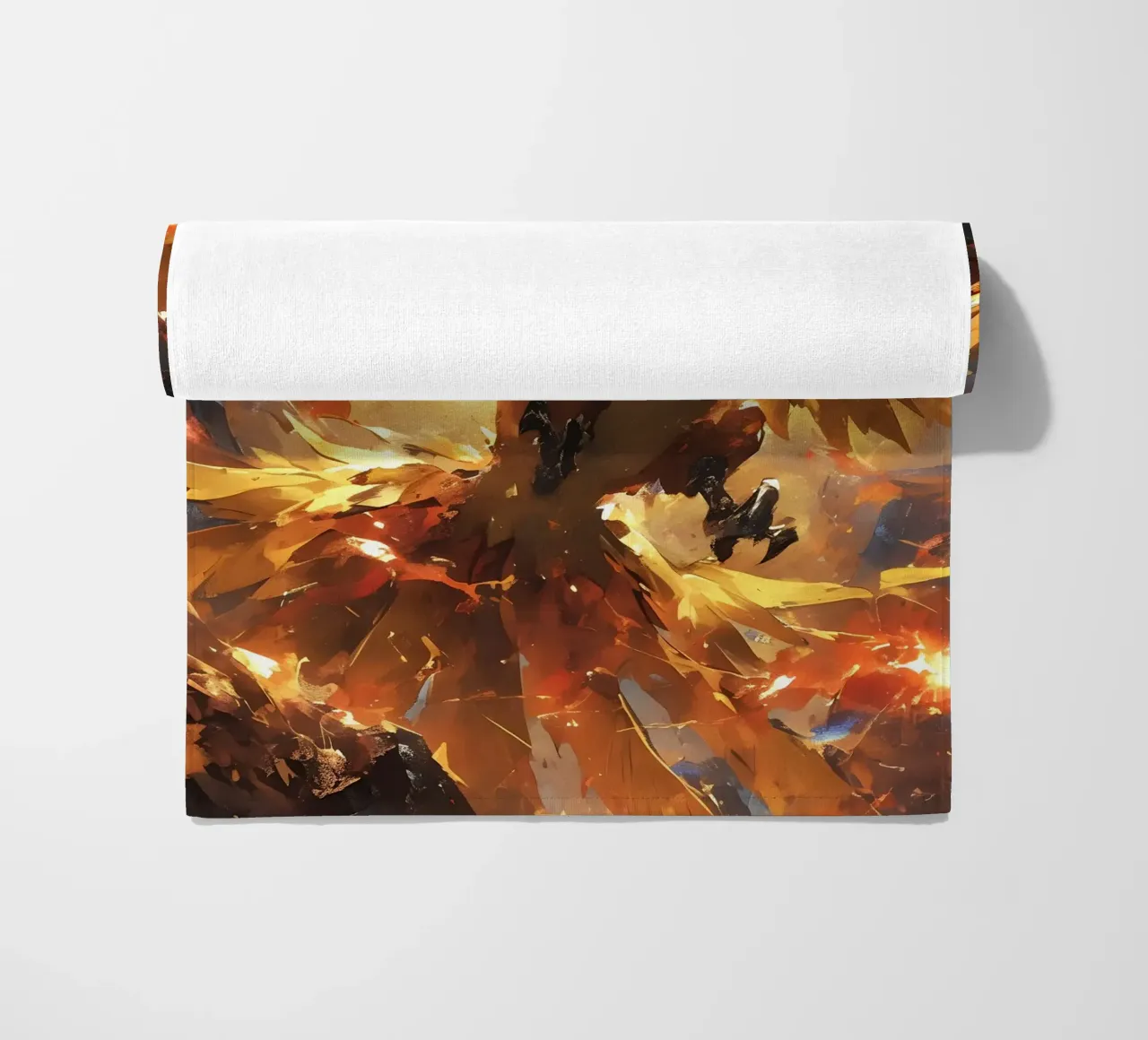 Moltres Pokemon telo mare da CreativeStudio