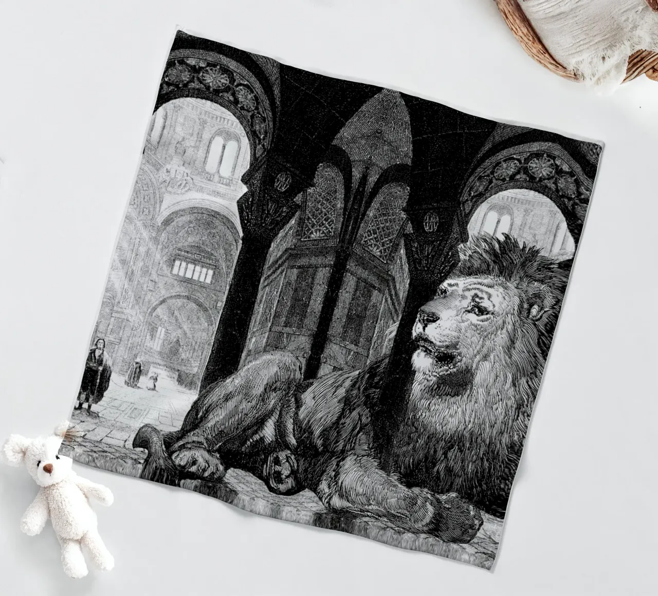 Godfrey Fleecedecke von The Gently Unfurling Sneak