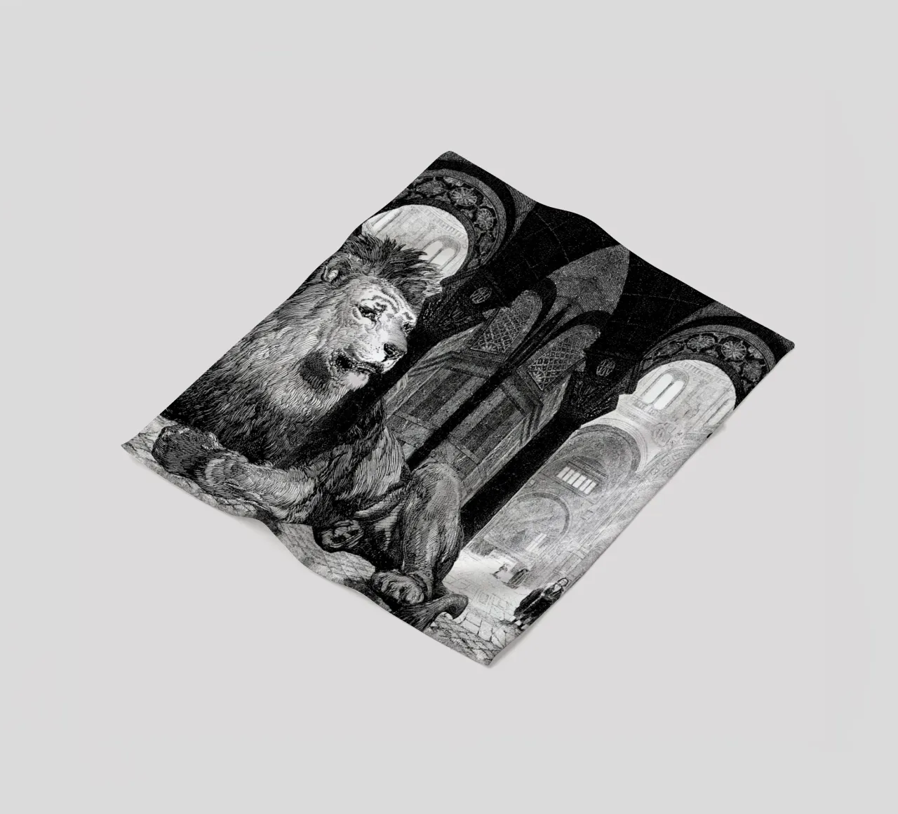 Godfrey Fleecedecke von The Gently Unfurling Sneak