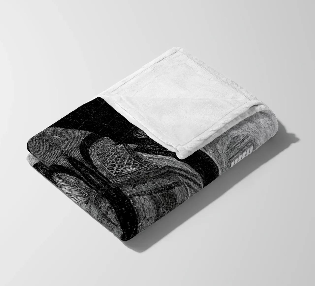 Godfrey Fleecedecke von The Gently Unfurling Sneak