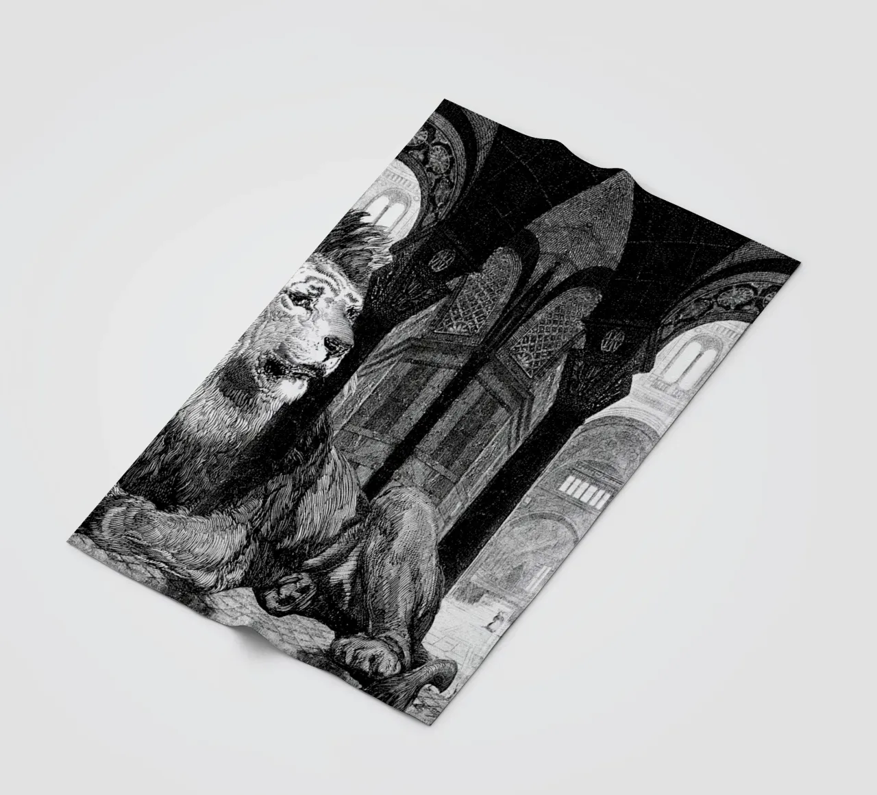 Godfrey Fleecedecke von The Gently Unfurling Sneak