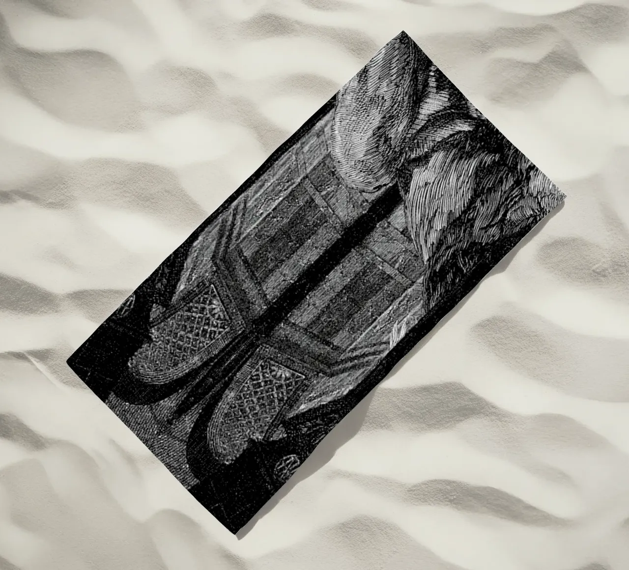 Godfrey telo mare da The Gently Unfurling Sneak