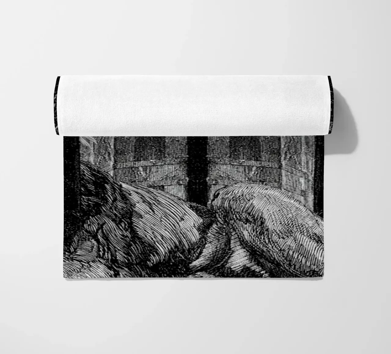 Godfrey telo mare da The Gently Unfurling Sneak