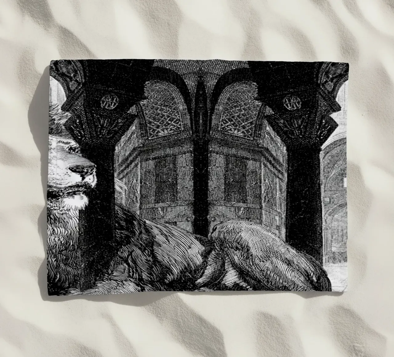 Godfrey telo mare da The Gently Unfurling Sneak