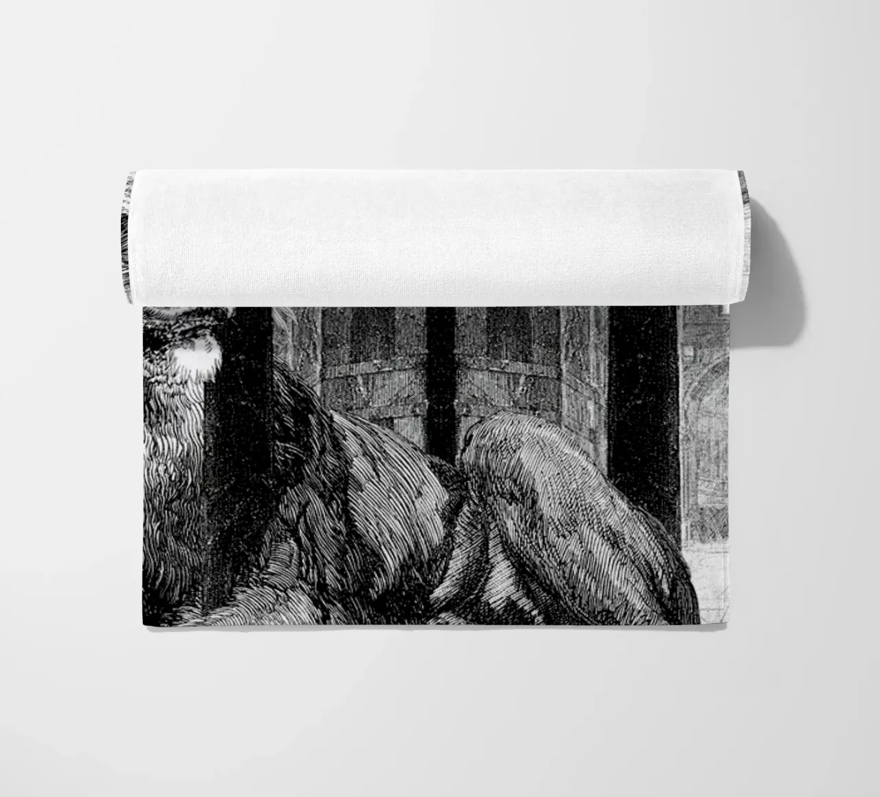 Godfrey telo mare da The Gently Unfurling Sneak