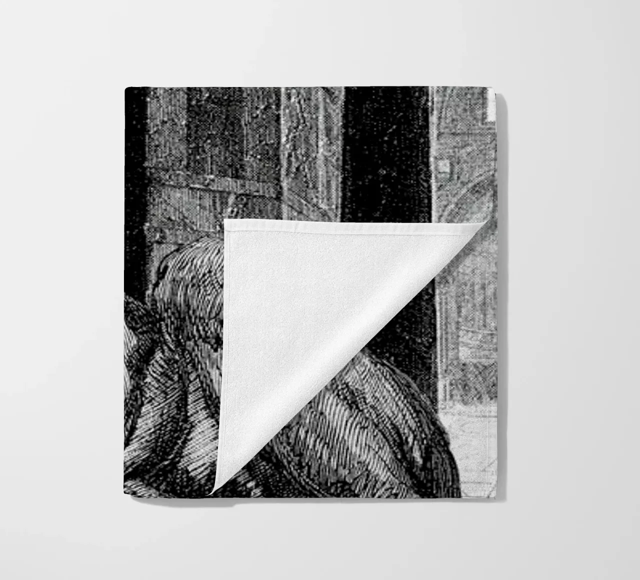 Godfrey telo mare da The Gently Unfurling Sneak