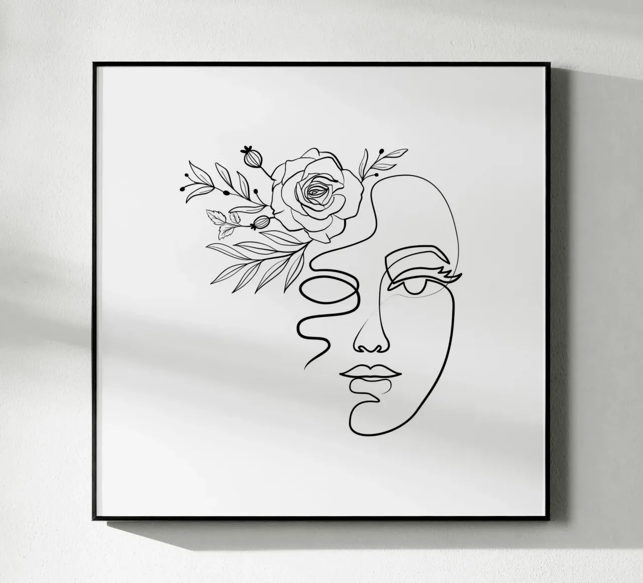 One Line Design n. 64 plexiglass da Yaso Design - One Line Designs