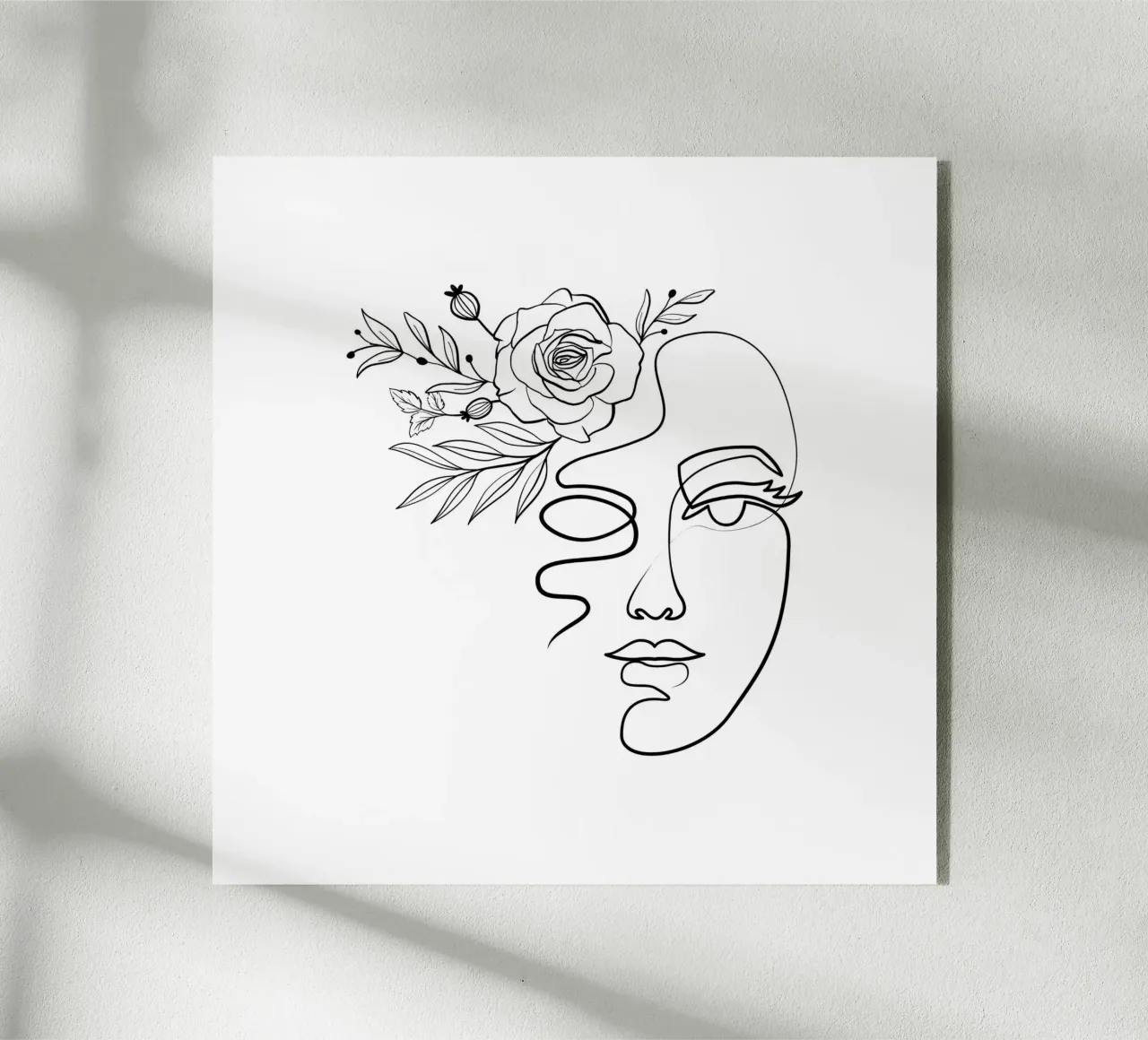 One Line Design n. 64 plexiglass da Yaso Design - One Line Designs