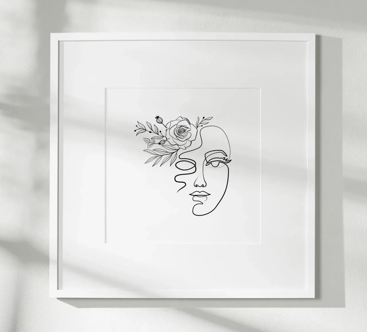 One Line Design n. 64 poster da Yaso Design - One Line Designs