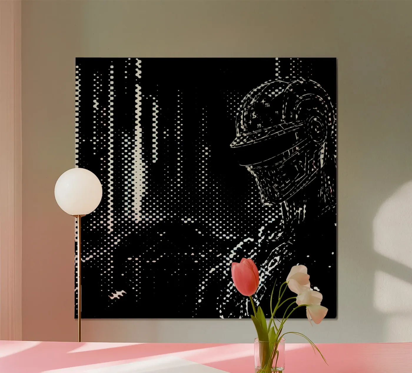 TRE_BTC poster by Crypto_Jungle