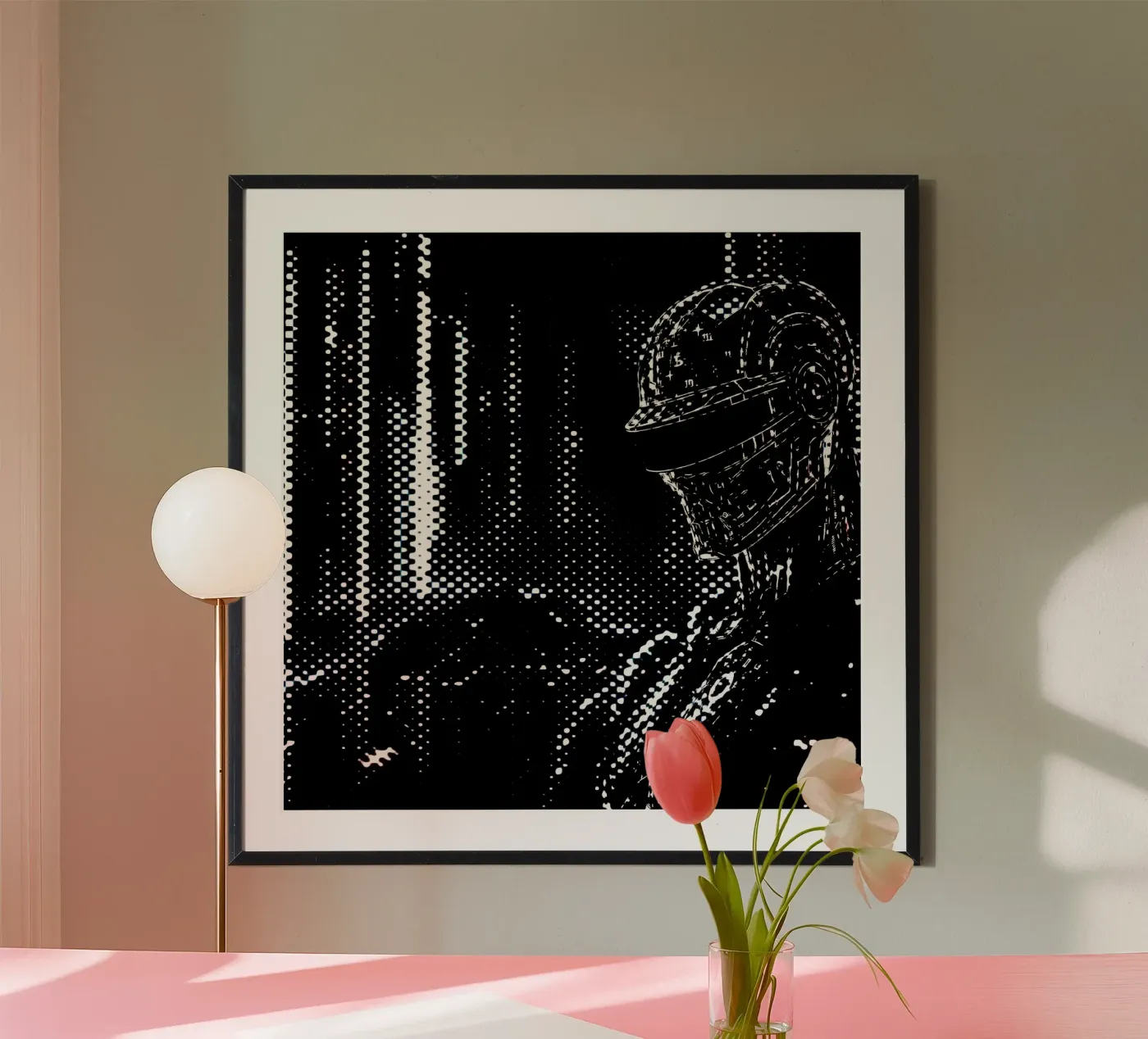 TRE_BTC poster by Crypto_Jungle