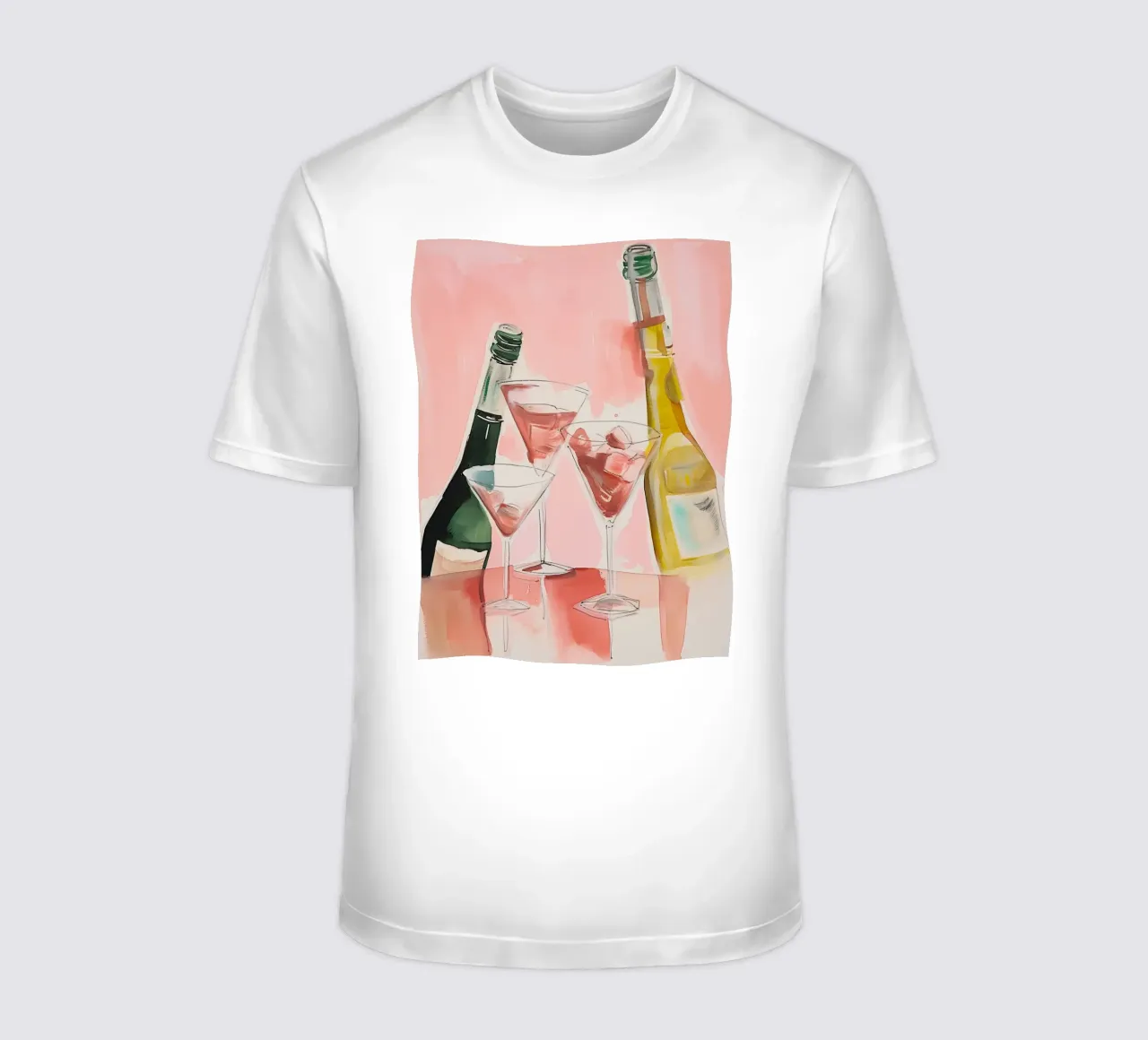 Bubbly Moments t-shirt by DaarbyN